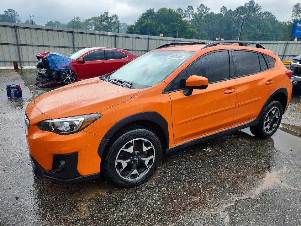 Auction sale of the 2019 Subaru Crosstrek, vin: JF2GTACC2KH353556, lot number: 54481356