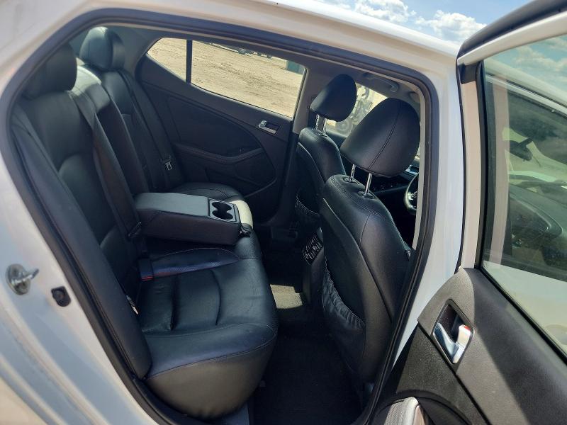 52343376 :رقم المزاد ، 5XXGN4A77FG493072 vin ، 2015 Kia Optima مزاد بيع