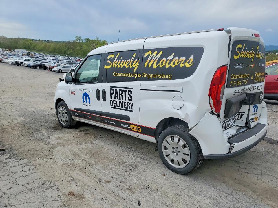 Aukcja sprzedaży 2016 Ram Promaster City, vin: ZFBERFBT6G6B29475, numer aukcji: 52133906