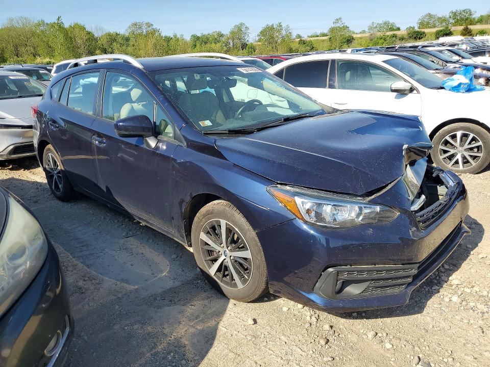 Aukcja sprzedaży 2020 Subaru Impreza, vin: 4S3GTAD6XL3708558, numer aukcji: 54147826