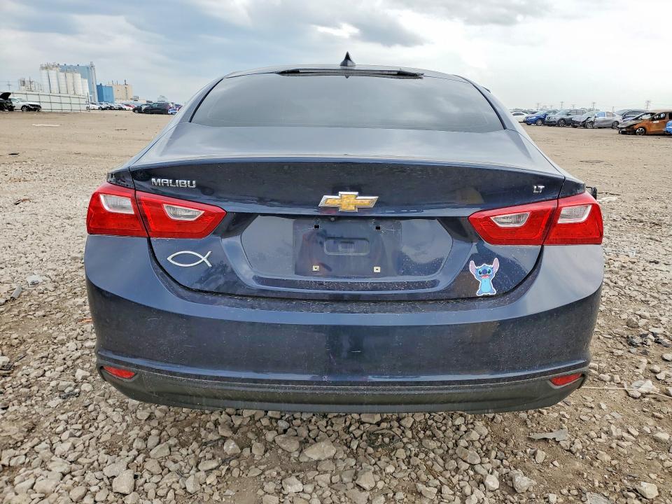 Aukcja sprzedaży 2017 Chevrolet Malibu, vin: 1G1ZE5ST3HF287414, numer aukcji: 54064446