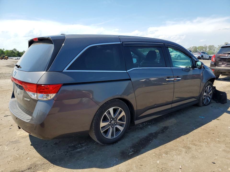 Продаж на аукціоні авто 2014 Honda Odyssey, vin: 5FNRL5H97EB074295, номер лоту: 54315736
