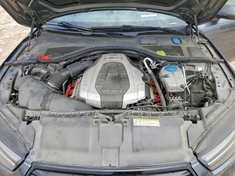 Продажа на аукционе авто 2017 Audi A7, vin: WAUW3AFC1HN033903, номер лота: 53166396