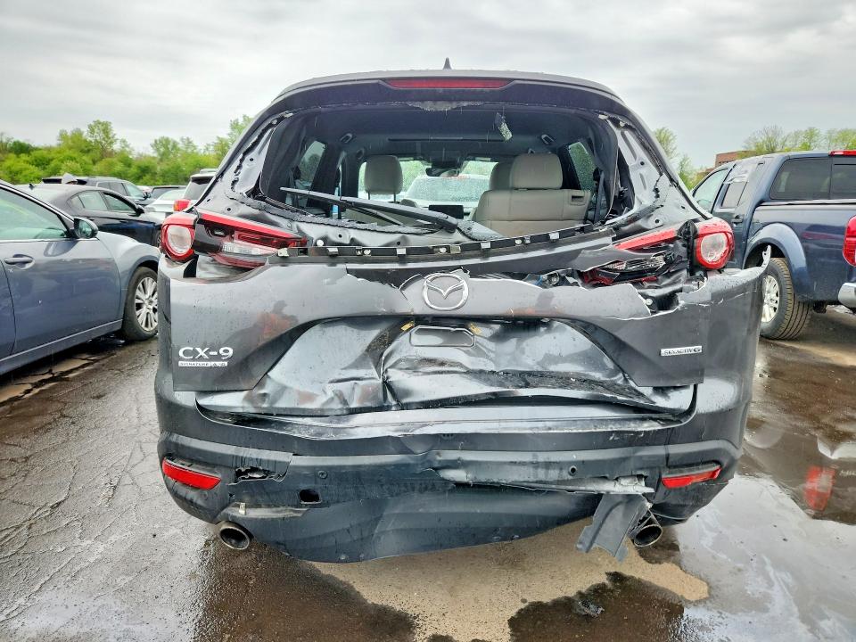 Aukcja sprzedaży 2023 Mazda Cx-9, vin: JM3TCBEY6P0633022, numer aukcji: 52807786