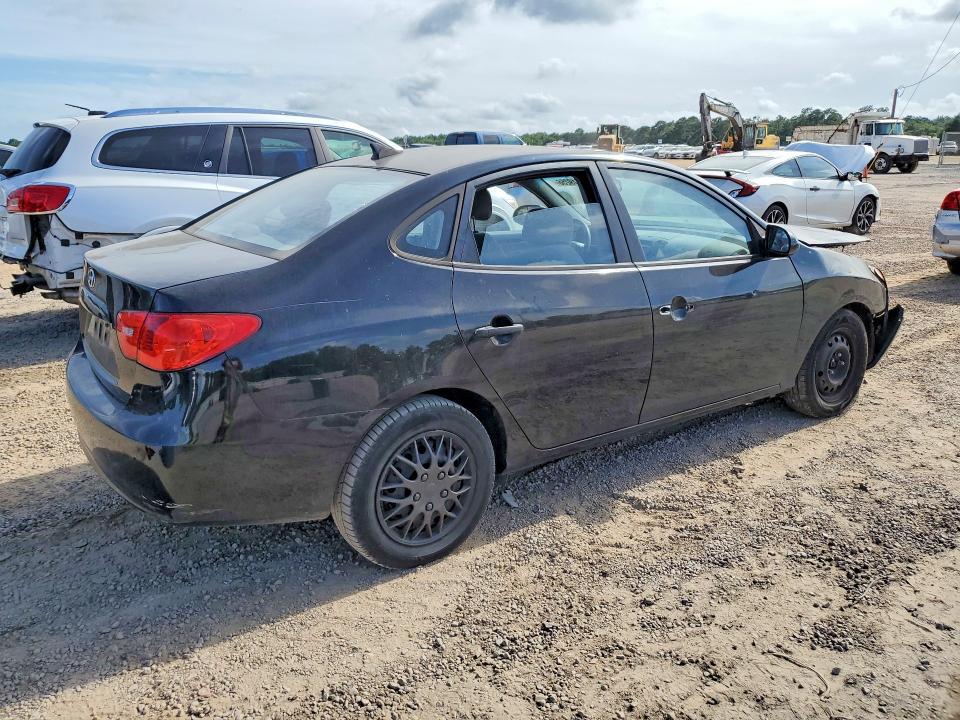 2009 Hyundai Elantra მანქანა იყიდება აუქციონზე, vin: KMHDU46D69U781132, აუქციონის ნომერი: 53819256