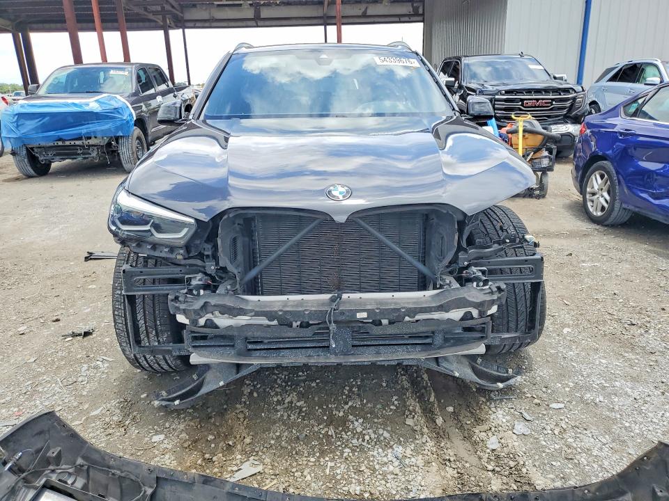 Продажа на аукционе авто 2022 Bmw X5, vin: 5UXCR4C00N9K60521, номер лота: 54339676