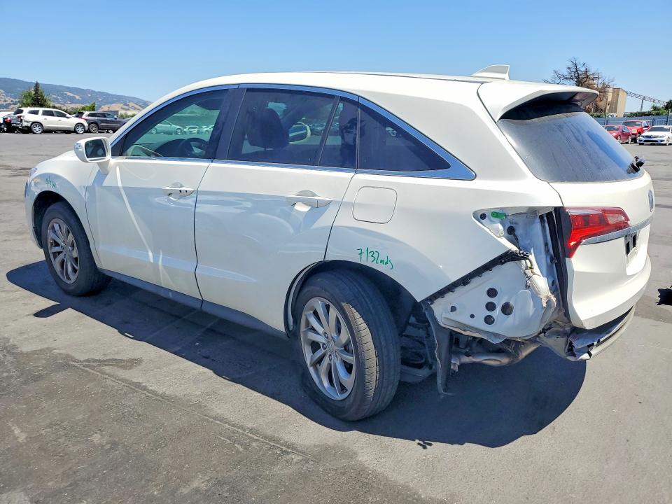 Продажа на аукционе авто 2018 Acura Rdx, vin: 5J8TB3H34JL012743, номер лота: 52859046