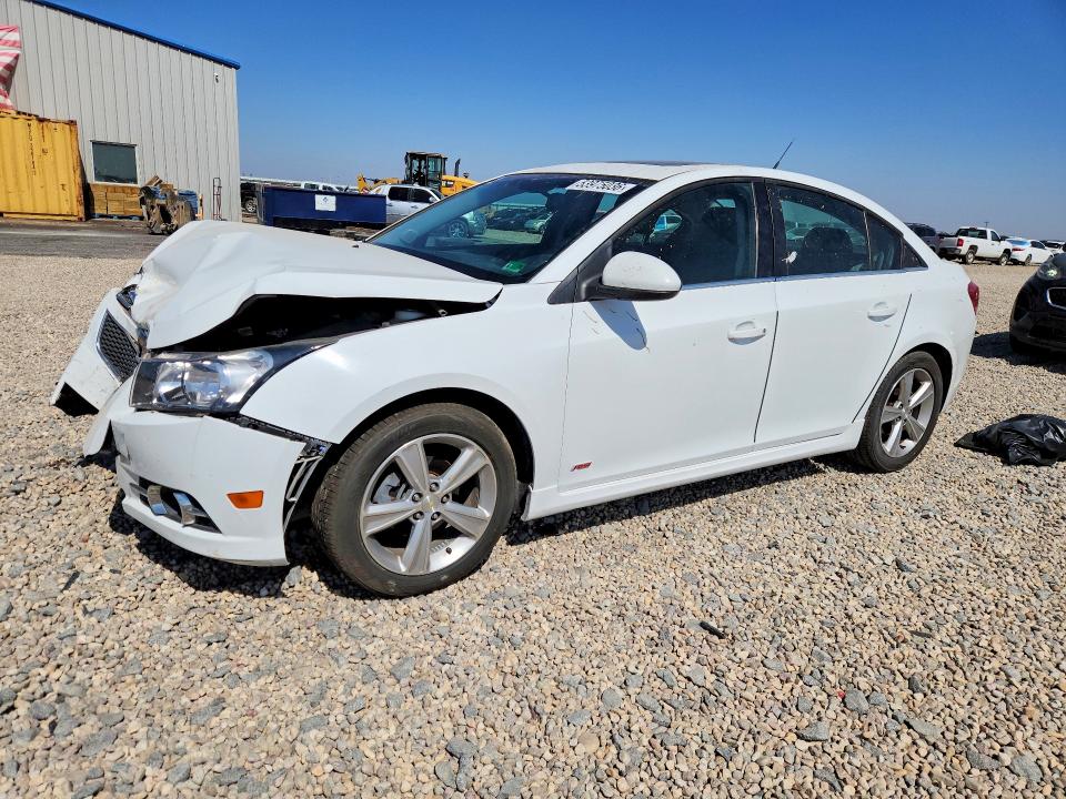 Auction sale of the 2014 Chevrolet Cruze, vin: 1G1PE5SBXE7121427, lot number: 53975036