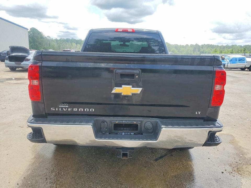 Aukcja sprzedaży 2018 Chevrolet Silverado, vin: 1GCVKRECXJZ335867, numer aukcji: 55363226