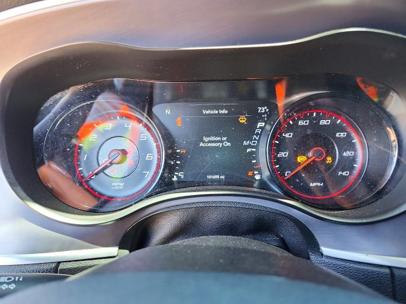 53568186 :رقم المزاد ، 2C3CDXHG3LH245102 vin ، 2020 Dodge Charger مزاد بيع