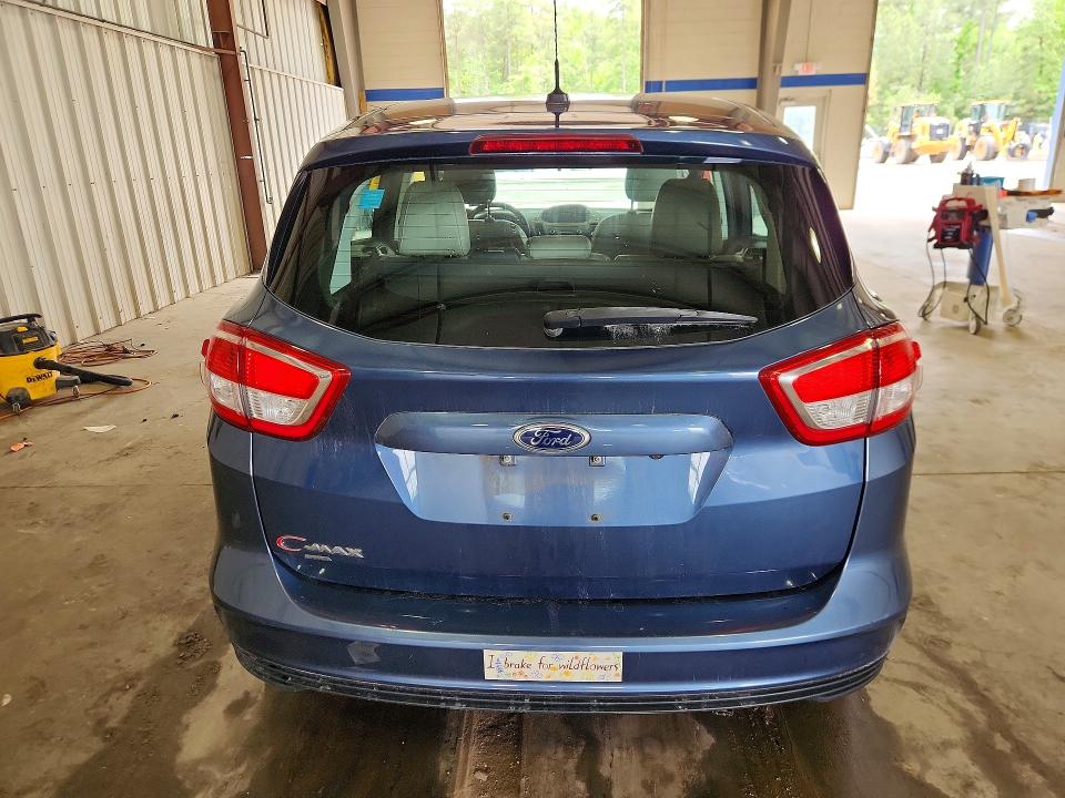 Aukcja sprzedaży 2018 Ford C-max, vin: 1FADP5AU0JL104019, numer aukcji: 54595086