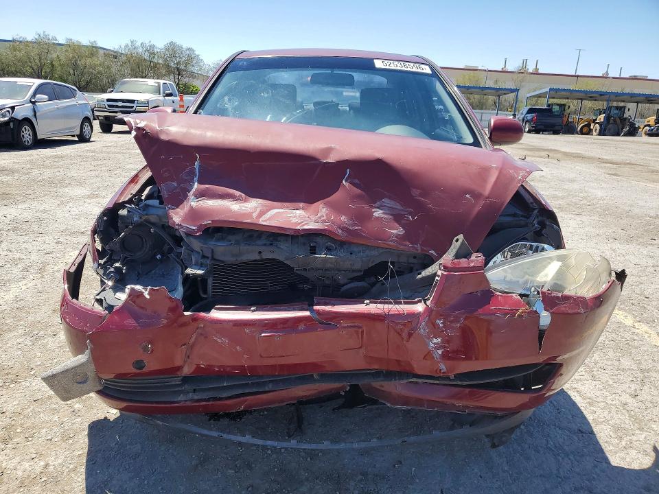 Aukcja sprzedaży 2010 Hyundai Accent, vin: KMHCN4AC1AU501032, numer aukcji: 52538596