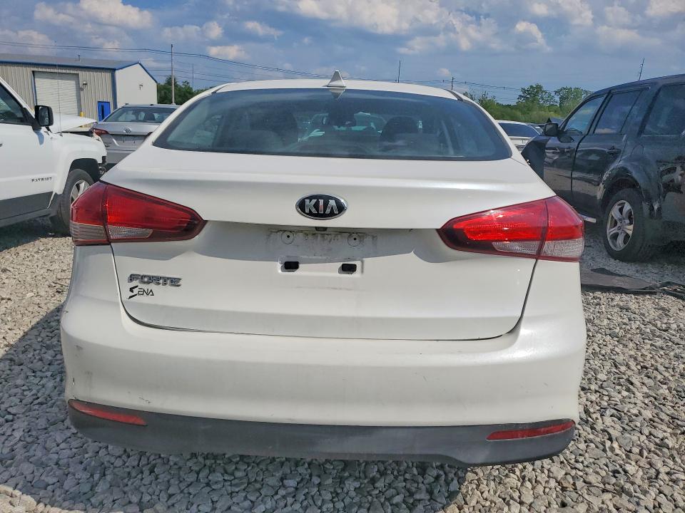 Продаж на аукціоні авто 2018 Kia Forte, vin: 3KPFL4A7XJE176535, номер лоту: 52322706