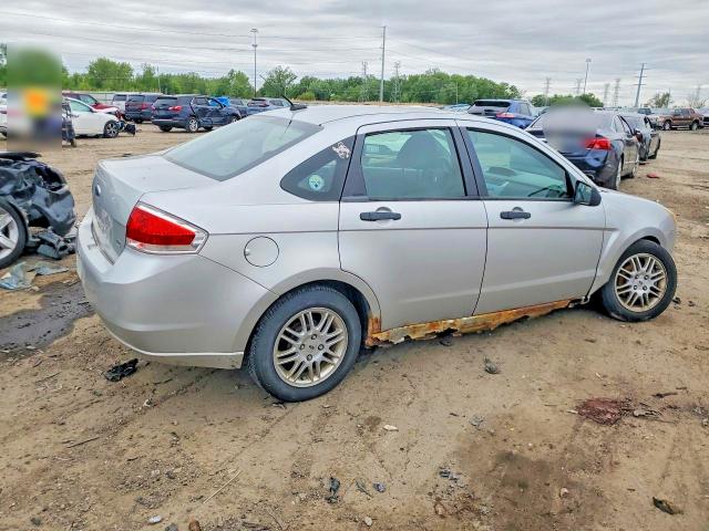 Aukcja sprzedaży 2011 Ford Focus, vin: 1FAHP3FN1BW106286, numer aukcji: 54434306