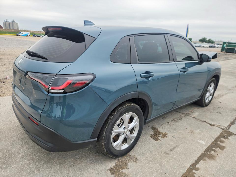 Продаж на аукціоні авто 2025 Honda Hr-v, vin: 3CZRZ1H31SM710195, номер лоту: 52745826