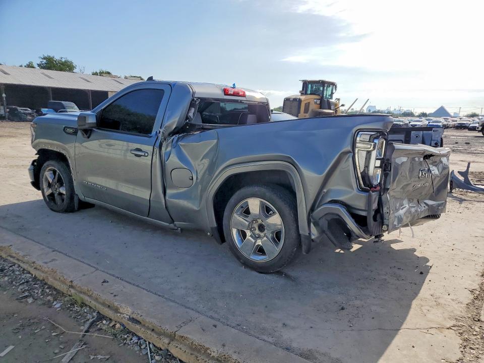2026 Gmc Sierra მანქანა იყიდება აუქციონზე, vin: 3GTNHAEK7TG264587, აუქციონის ნომერი: 52309366