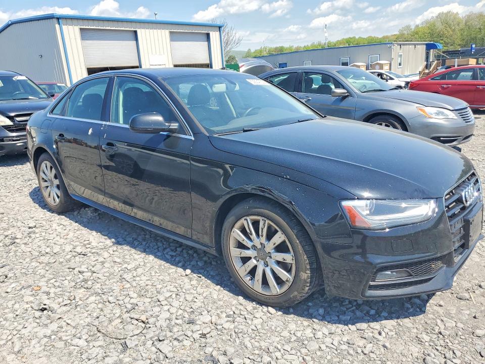 2015 Audi A4 მანქანა იყიდება აუქციონზე, vin: WAUDFAFL7FN021301, აუქციონის ნომერი: 53634736