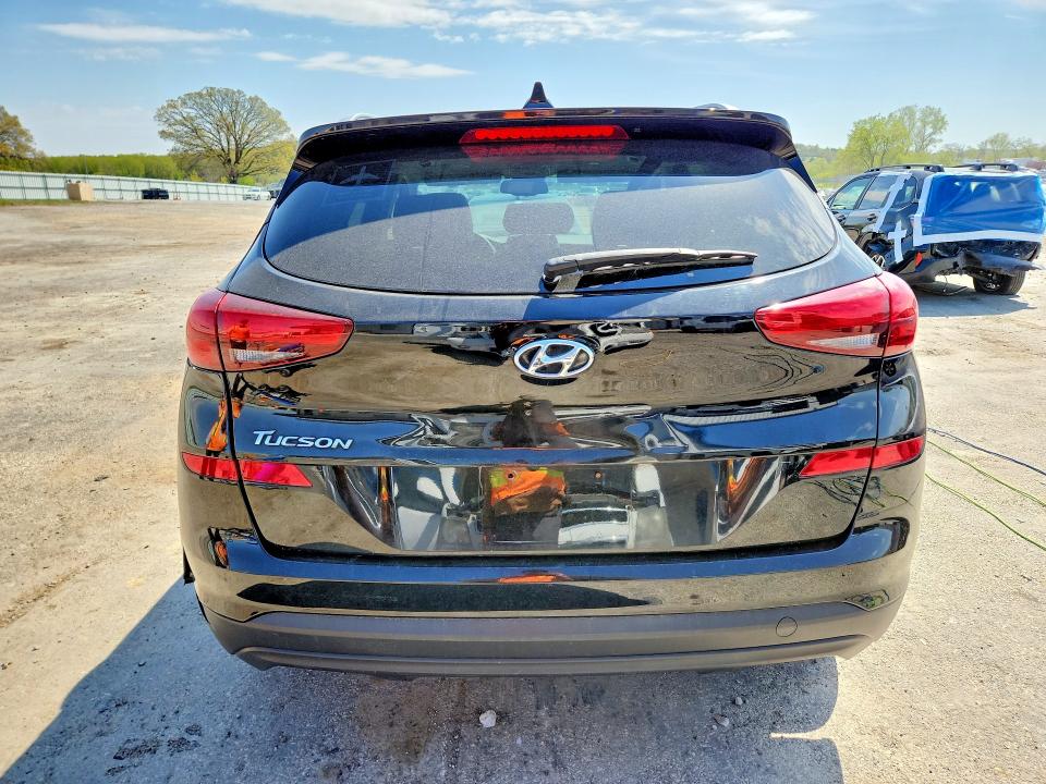 Продаж на аукціоні авто 2019 Hyundai Tucson, vin: KM8J3CA46KU028438, номер лоту: 52821726