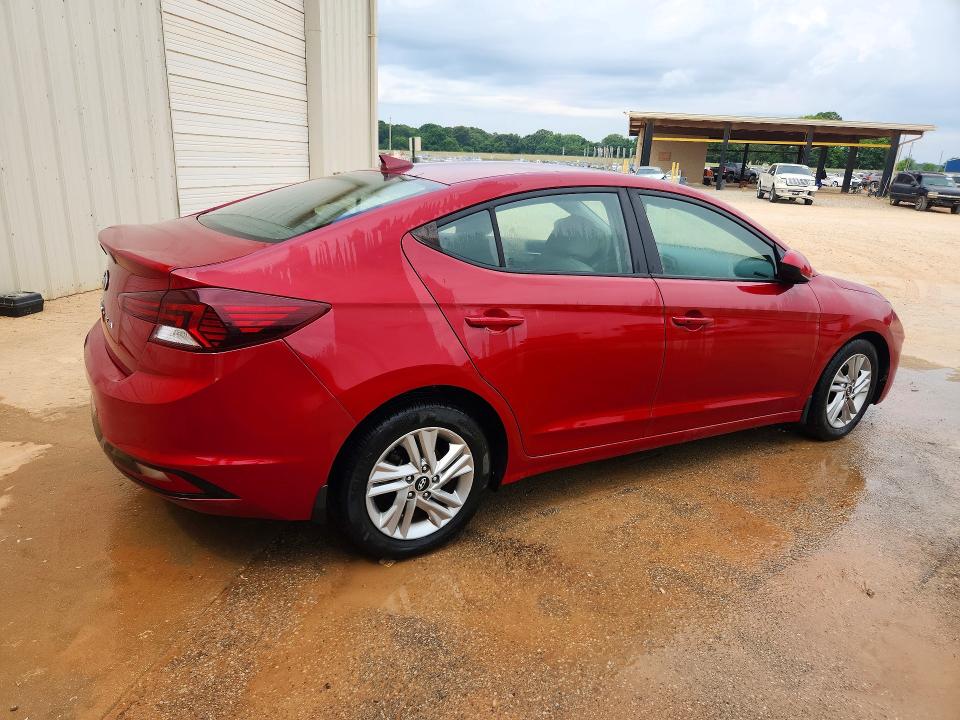 Aukcja sprzedaży 2019 Hyundai Elantra, vin: KMHD84LF7KU887055, numer aukcji: 53927906