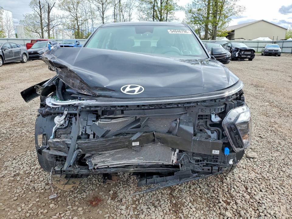 Продаж на аукціоні авто 2025 Hyundai Kona, vin: KM8HACAB5SU235454, номер лоту: 54046796