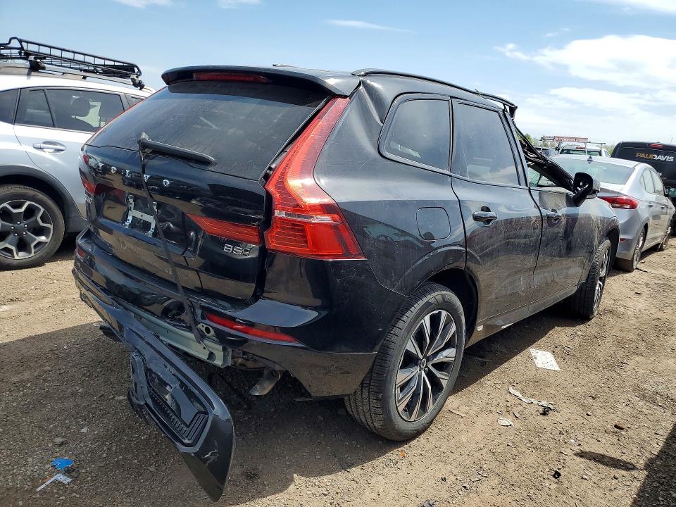 2025 Volvo Xc60 მანქანა იყიდება აუქციონზე, vin: YV4M12RJ1S1216102, აუქციონის ნომერი: 52217396