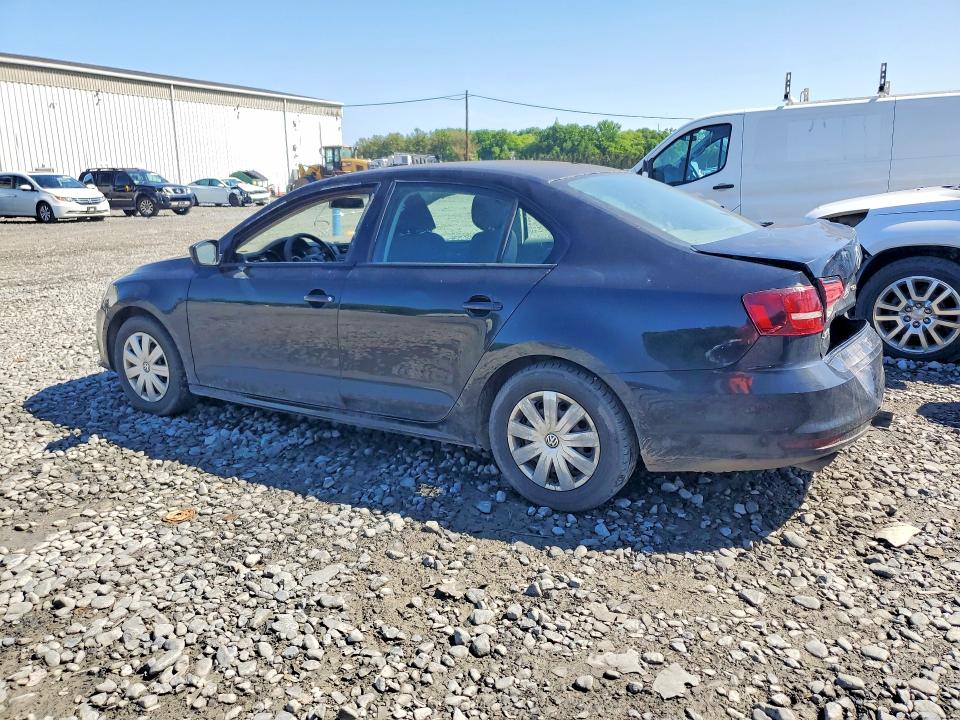 Продажа на аукционе авто 2016 Volkswagen Jetta, vin: 3VW267AJ6GM301609, номер лота: 54220976