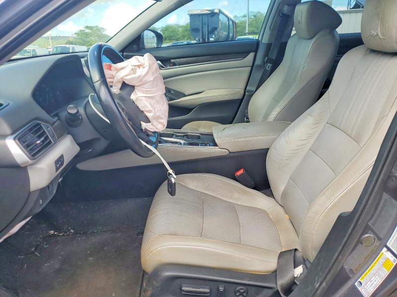 Aukcja sprzedaży 2018 Honda Accord, vin: 1HGCV1F50JA080517, numer aukcji: 53667986