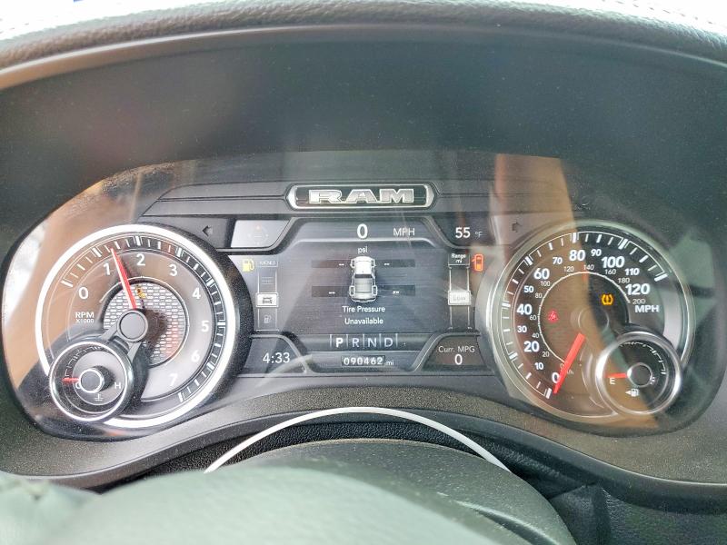 Продаж на аукціоні авто 2019 Ram 1500, vin: 1C6SRFJT0KN505754, номер лоту: 51832206
