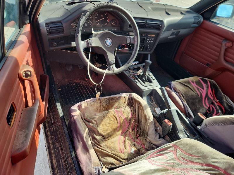 Aukcja sprzedaży 1987 Bmw 325, vin: WBABB1309H8270441, numer aukcji: 53850876