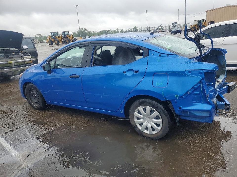 Aukcja sprzedaży 2024 Nissan Versa, vin: 3N1CN8DV7RL904076, numer aukcji: 54434456