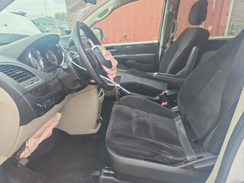 53356466 :رقم المزاد ، 2C4RDGBG8ER264563 vin ، 2014 Dodge Grand Caravan مزاد بيع