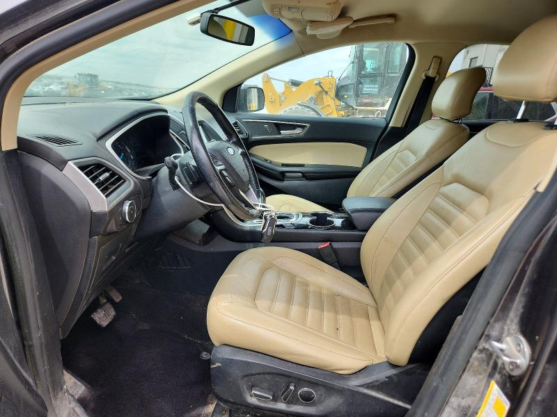 2016 Ford Edge მანქანა იყიდება აუქციონზე, vin: 2FMPK4J97GBB67165, აუქციონის ნომერი: 52325876