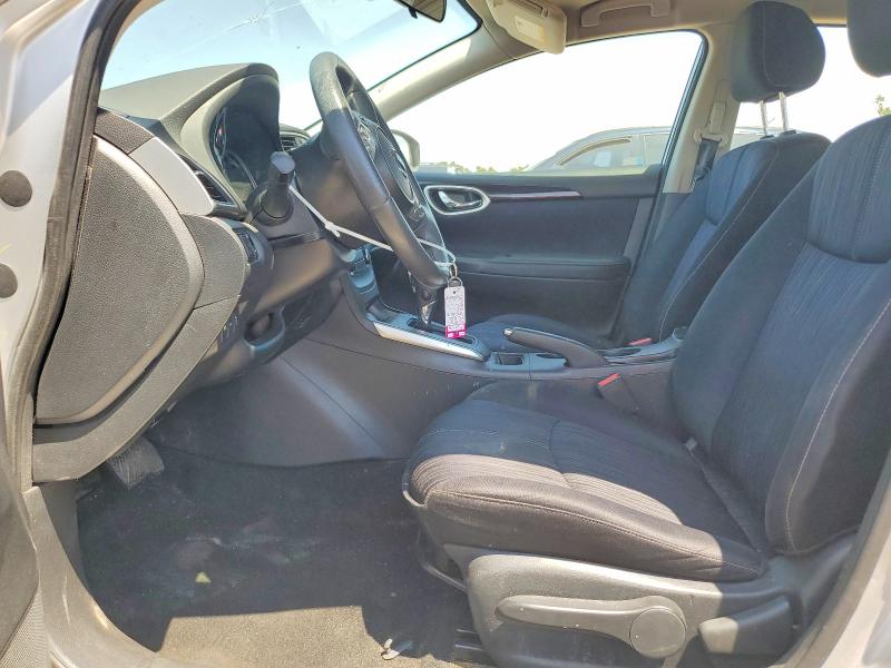 Продаж на аукціоні авто 2016 Nissan Sentra, vin: 3N1AB7AP4GL667091, номер лоту: 55196666