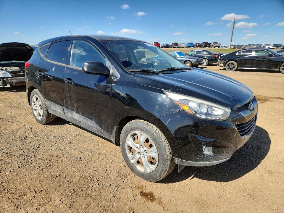 Продажа на аукционе авто 2015 Hyundai Tucson, vin: KM8JTCAF0FU009505, номер лота: 52784246