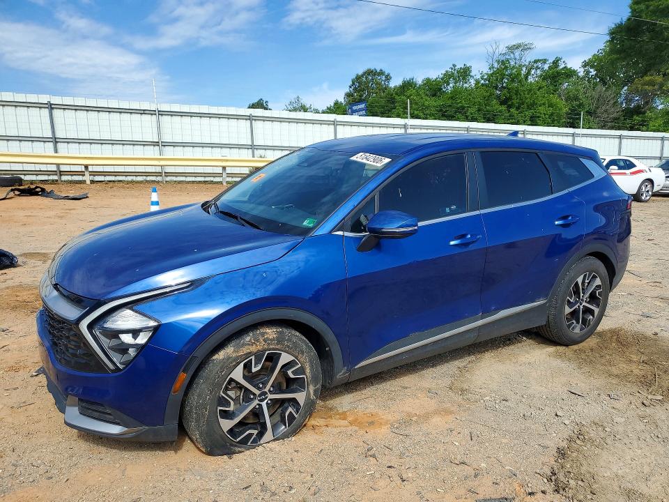 Aukcja sprzedaży 2023 Kia Sportage, vin: 5XYK33AF8PG088448, numer aukcji: 51842906