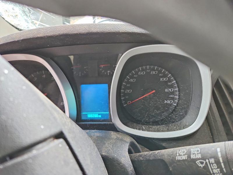 Aukcja sprzedaży 2015 Chevrolet Equinox, vin: 1GNALAEK0FZ136863, numer aukcji: 53962346
