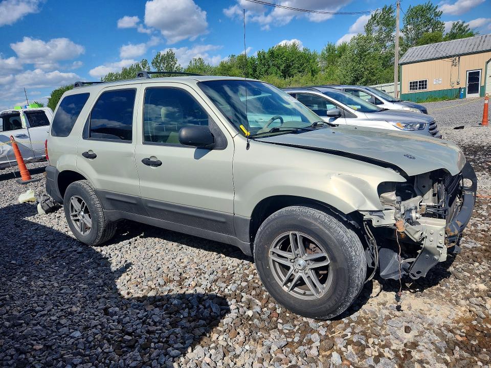 2006 Ford Escape მანქანა იყიდება აუქციონზე, vin: 1FMYU03196KA11597, აუქციონის ნომერი: 53171616