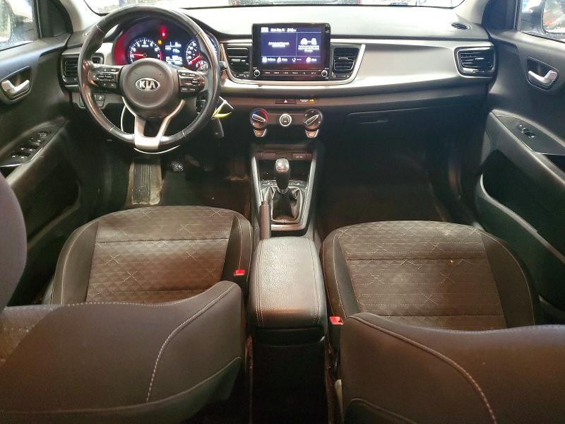 Продаж на аукціоні авто 2021 Kia Rio, vin: 3KPA25AD6ME435311, номер лоту: 53305566