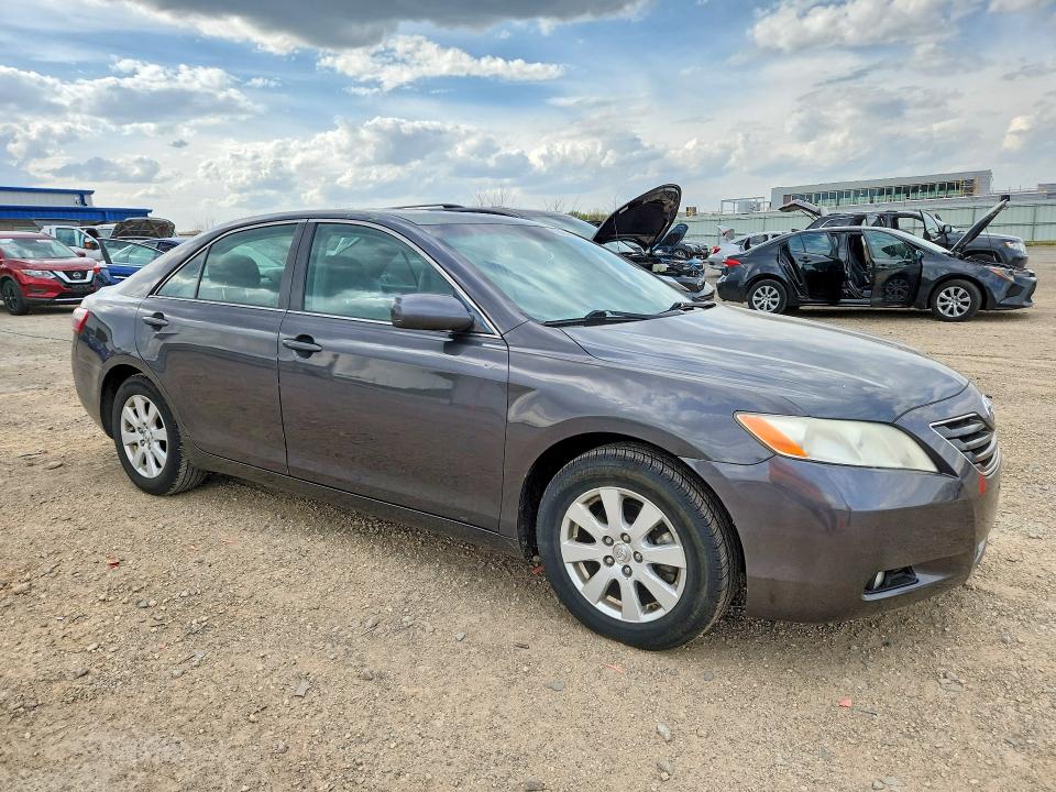 Aukcja sprzedaży 2007 Toyota Camry, vin: 4T1BK46K97U551352, numer aukcji: 52484626