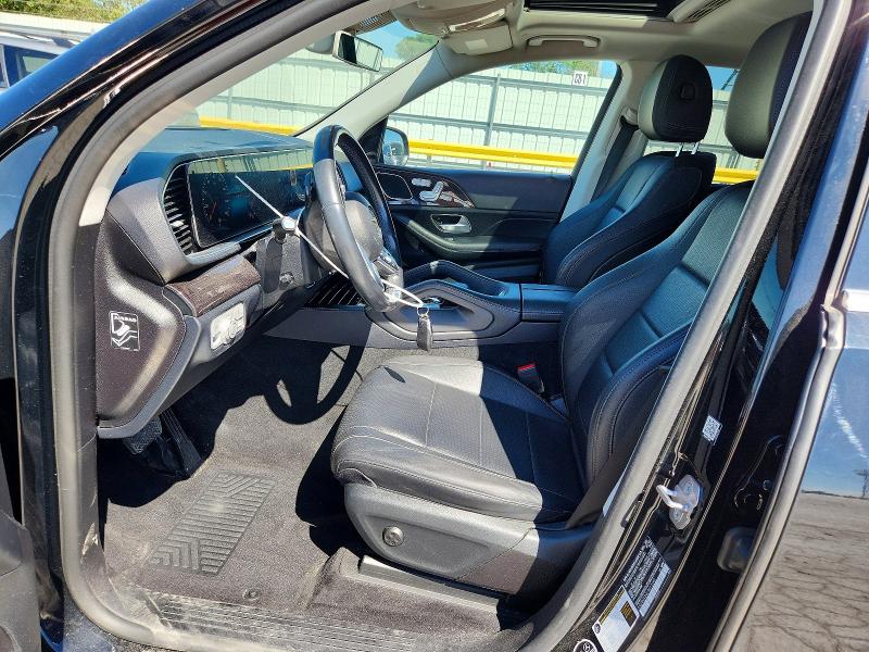 53791136 :رقم المزاد ، 4JGFB4KB3LA013345 vin ، 2020 Mercedes-benz Gle مزاد بيع