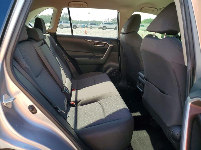 54498086 :رقم المزاد ، JTMW1RFV6LD043415 vin ، 2020 Toyota Rav4 مزاد بيع