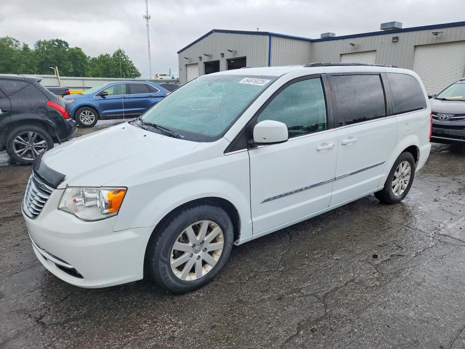 Aukcja sprzedaży 2016 Chrysler Town & Country, vin: 2C4RC1BG6GR245285, numer aukcji: 54619226