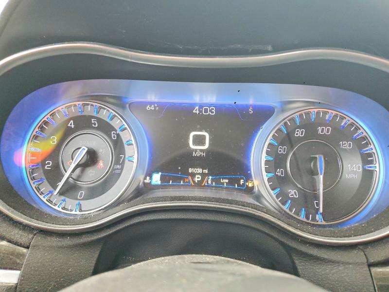52690936 :رقم المزاد ، 2C3CCAAG9GH313600 vin ، 2016 Chrysler 300 مزاد بيع
