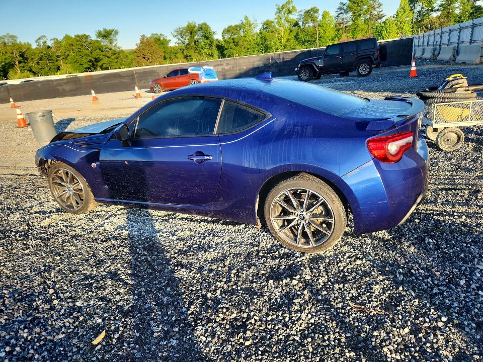 2019 Toyota 86 მანქანა იყიდება აუქციონზე, vin: JF1ZNAE13K8700122, აუქციონის ნომერი: 52406596