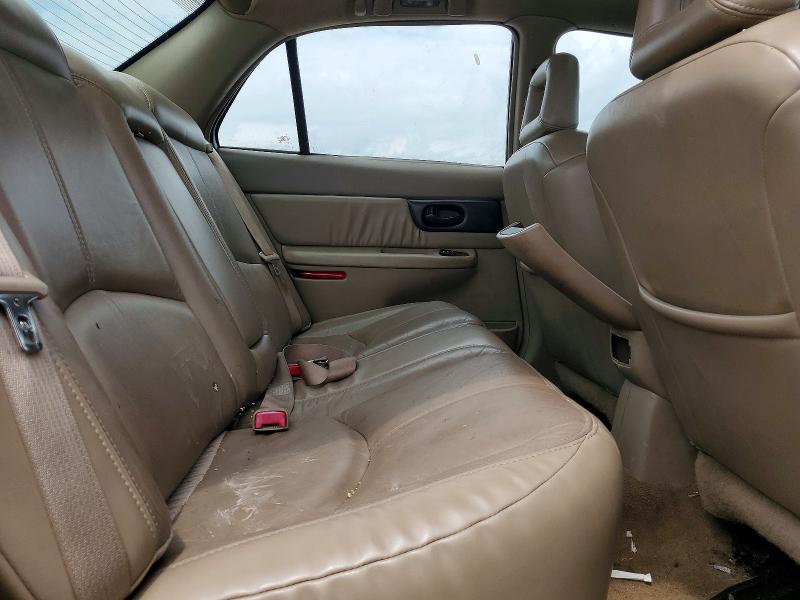 93100755 :رقم المزاد ، 2G4WB52K331166274 vin ، 2003 Buick Regal مزاد بيع