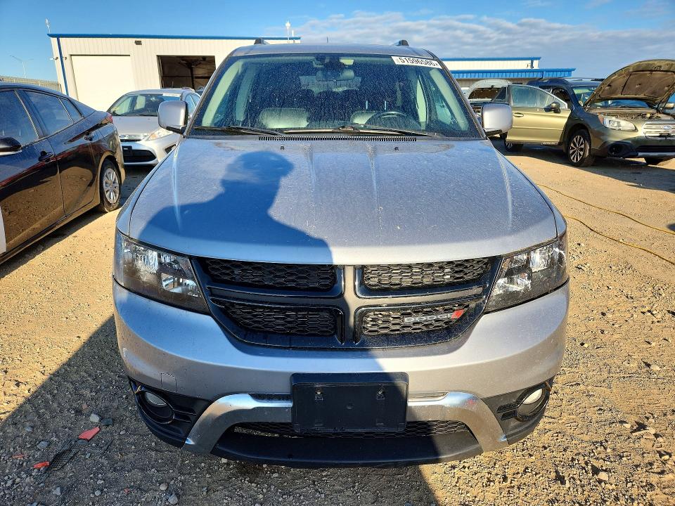Aukcja sprzedaży 2018 Dodge Journey, vin: 3C4PDDGG5JT504304, numer aukcji: 51596586