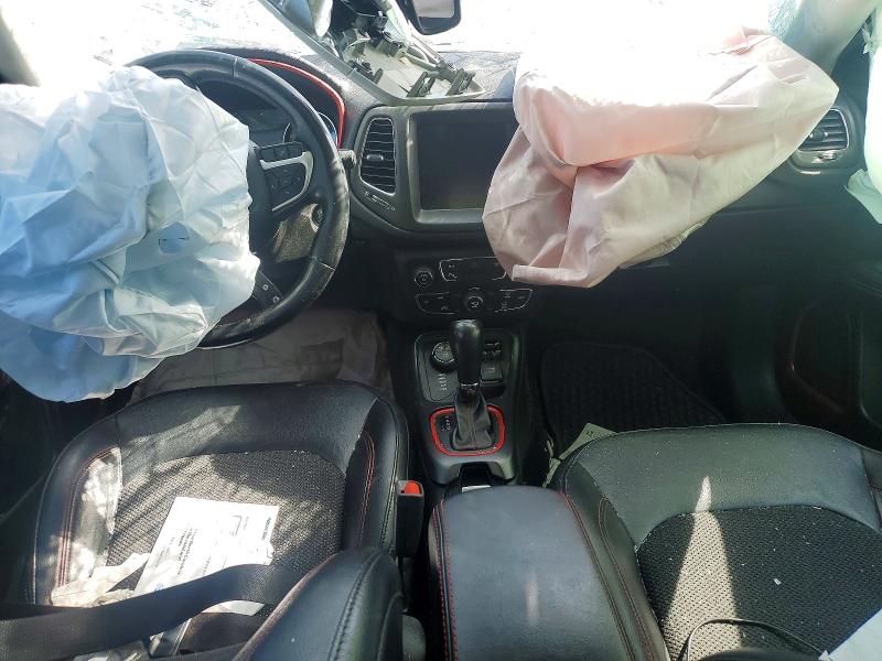 Продаж на аукціоні авто 2019 Jeep Compass, vin: 3C4NJDDB1KT790534, номер лоту: 53814836