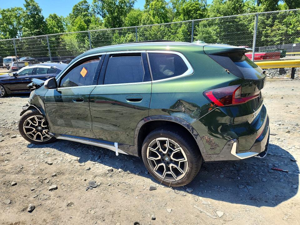55000176 :رقم المزاد ، WBX73EF01P5Y22851 vin ، 2023 Bmw X1 مزاد بيع