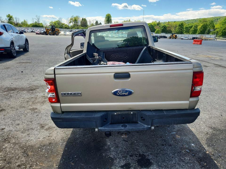 Aukcja sprzedaży 2008 Ford Ranger, vin: 1FTYR10D58PA37758, numer aukcji: 53246366