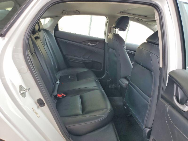 52736326 :رقم المزاد ، 19XZE4F96ME006307 vin ، 2021 Honda Insight مزاد بيع